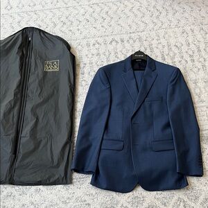 Jos. A. Bank Blue Suit